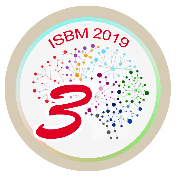 ISBM2019 Logo