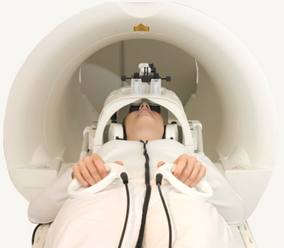 Equipment for fMRI