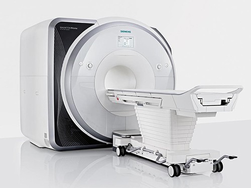 اسکنر MRI مدل پریزما زیمنس