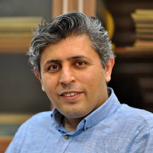 دکتر رضا ابراهیم‌پور