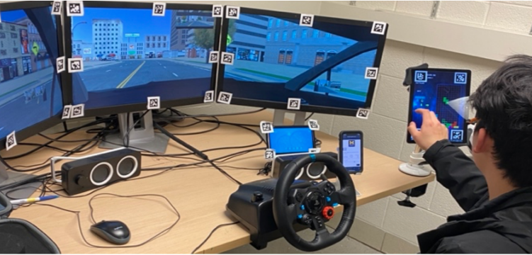 Real-time Trust Prediction in Conditionally Automated Driving Using Physiological Measures