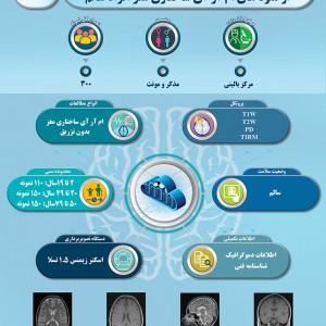 دیتاست‌های بیوبانک نقشه‌برداری مغز ایران-111