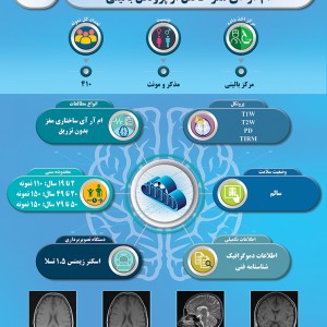 دیتاست‌های بیوبانک نقشه‌برداری مغز ایران-121