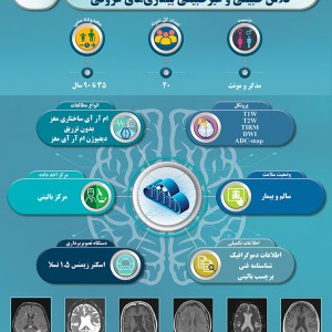 دیتاست‌های بیوبانک نقشه‌برداری مغز ایران-110