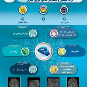 دیتاست‌های بیوبانک نقشه‌برداری مغز ایران-122