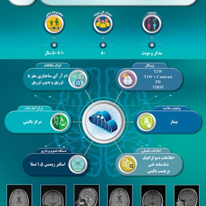 دیتاست‌های بیوبانک نقشه‌برداری مغز ایران-117