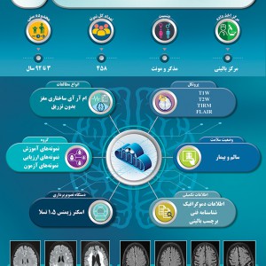 دیتاست‌های بیوبانک نقشه‌برداری مغز ایران-106