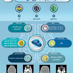 دیتاست‌های بیوبانک نقشه‌برداری مغز ایران-113