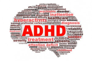 چه تفاوت‌هایی بین مغز ADHD و مغزی که از نظر عصبی نرمال است، وجود دارد؟