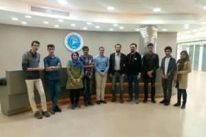 برگزاری اولین نشست کارگروه علوم اعصاب محاسباتی شاخه دانشجویی نقشه برداری مغز ایران