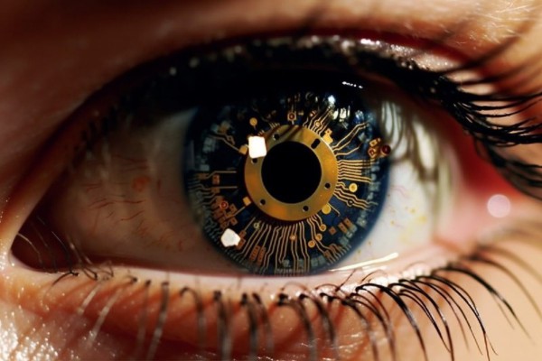 محققان یک دستگاه تک تراشه ای ساخته اند که توانایی چشم انسان برای ضبط، پردازش و ذخیره داده های بصری را تقلید می کند.