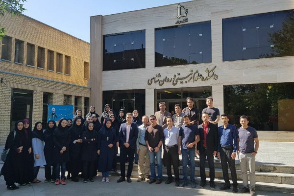 The ‘EEG-ERP Signal Recording, Analysis and Processing’ workshop was held on May 2018