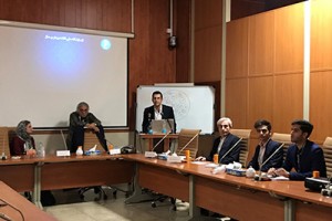 برگزاری دومین نشست سالیانه شاخه دانشجویی نقشه برداری مغز ایران