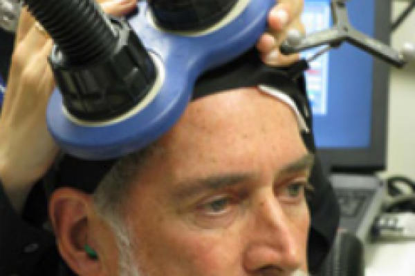 Brain magnetic stimulation can increase walking speed for stroke victims