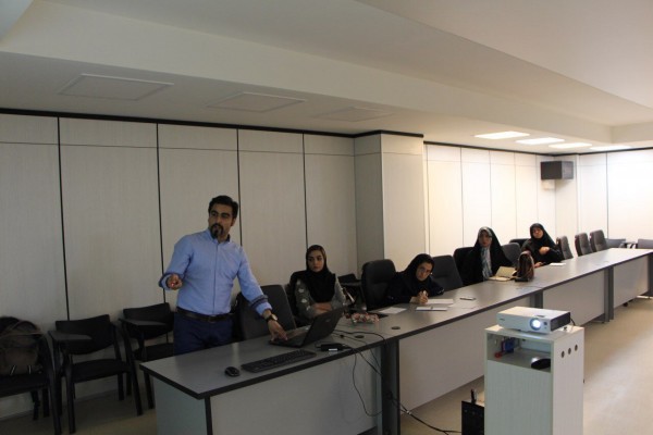 Scientific lecture on "The effects of childhood disorders and depression on the volume of Amygdala and Hippocampus" was held at NBML on May 2018