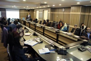The one-day seminar on applications of brain mapping in psychiatry was held by NBML on March 2018