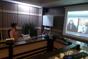 نشست دبیران کارگروه‌های شاخه دانشجویی نقشه‌برداری مغز ایران برگزار شد