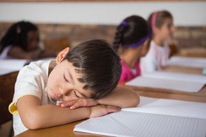 hildren who nap midday are happier, excel academically, and have fewer behavioral problems