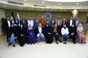 International fMRI Course Specific for Iraqi Researchers, April 2019