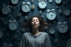 کمبود خواب بر احساسات انسان تأثیر منفی می‌گذارد