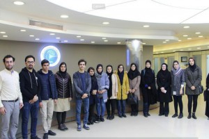 برگزاری سومین نشست کتابخوانی کارگروه نوروسایکولوژی شاخه دانشجویی نقشه برداری مغز ایران