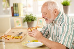 مصرف غذای فرآوری شده با اثر کاهش شناختی در جمعیت سالمندان مرتبط است