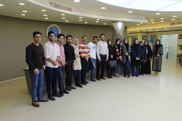 The second meeting of the neurophysiology workgroup of National Brain Mapping Student-branch (NBMS) was held on 8 January 2019