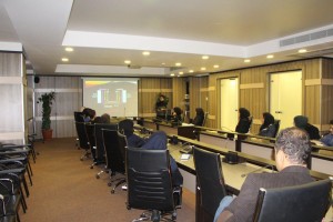 The ‘MRI’ workshop, was held in national brain mapping lab on 14 november 2017