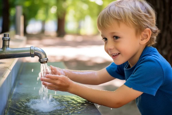 High Fluoride Levels May Affect Child Cognition