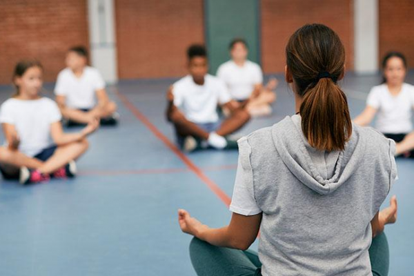 Eight weeks of mindfulness training improves adolescents’ attentional control, study finds