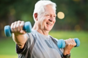Exercise gives older men a better brain boost