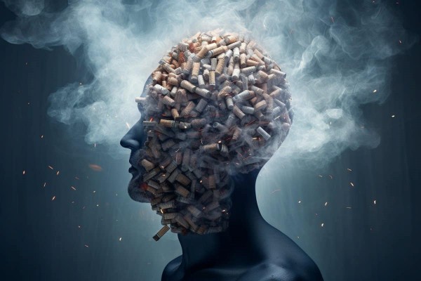 Smoking Linked to Brain Shrinkage