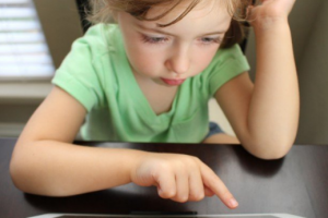 Screen time might be physically changing kids’ brains