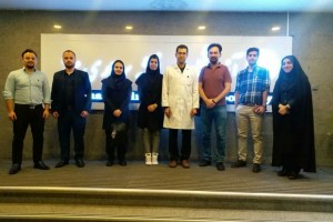 برگزاری جلسه هم اندیشی  دبیران شاخه دانشجویی نقشه برداری مغز ایران