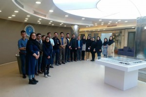 ششمین نشست ماهیانه‌ی شاخه دانشجویی نقشه برداری مغز ایران برگزار شد