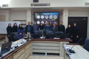 برگزاری کارگاه دو روزه‌ی fMRI و VBM ویژه‌ی رادیولوژیست‌ها و روانپزشکان در مشهد، توسط آزمایشگاه ملی نقشه‌برداری مغز