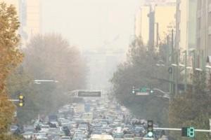 High air pollution exposure in 1-year-olds linked to structural brain changes at age 12