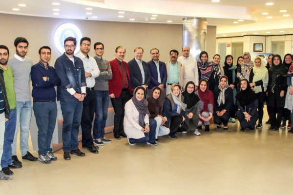 The ‘QEEG and ERP Introductory International’ workshop, was held in national brain mapping lab on 28 to 30 November 2017