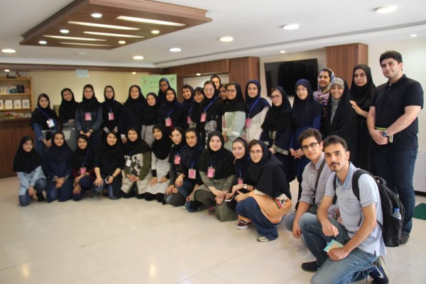 The 6th brain and cognition student summer school (for female students)