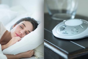 How to Use White Noise for Sounder Sleep