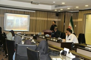 برگزاری چهارمین نشست ماهیانه‌ی شاخه‌ی دانشجویی نقشه برداری مغز ایران، دی ۱۳۹۷