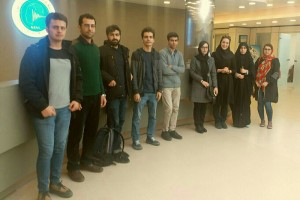 چهارمین نشست کتابخوانی کارگروه نوروسایکولوژی شاخه دانشجویی نقشه برداری مغز ایران برگزار شد
