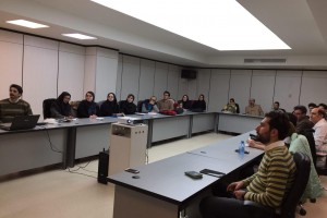 Scientific lecture on "Attention and consciousness in cognitive science; tools, experiments and models" was held at NBML