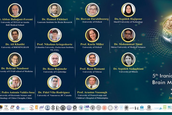 The Fifth Iranian Symposium on Brain Mapping Updates was hold (ISBM 2021)