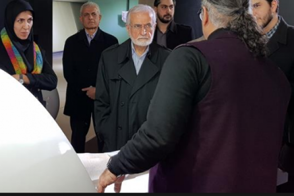 پردیس مغز من در هفته‌ی آگاهی از مغز در باغ کتاب تهران افتتاح می‌شود