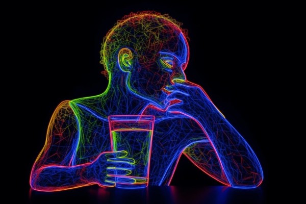 ارتباط مصرف بیش از حد الکل در نوجوانی با تغییرات ساختاری و عملکردی مغز در بزرگسالی