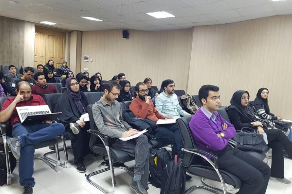 The ‘Next-generation Games; with application to improvement in Child's mental skills using brain signals’ workshop was held at the 3rd national conference and 1st international conference on computer games; challenges and opportunities, on February 2018.