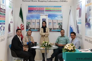 گزارش حضور آزمایشگاه ملی نقشه‌برداری مغز در سی و چهارمین کنگره‌ی سالانه‌ی انجمن علمی روانپزشکان ایران