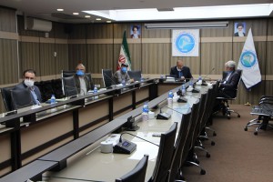 Holding the Board of Trustees' Meeting of National Brain Mapping Laboratory (NBML) on October 2020