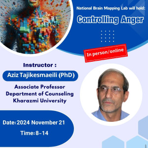 Workshop: Controlling Anger